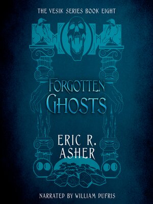 cover image of Forgotten Ghosts
